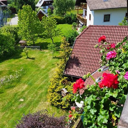 Appartements Hoeller Sankt Lorenzen ob Murau Exterior photo
