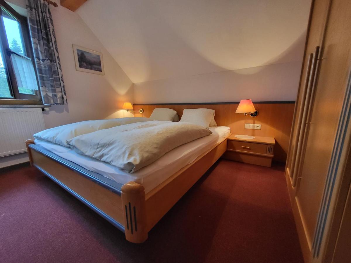 Appartements Hoeller Sankt Lorenzen ob Murau Exterior photo