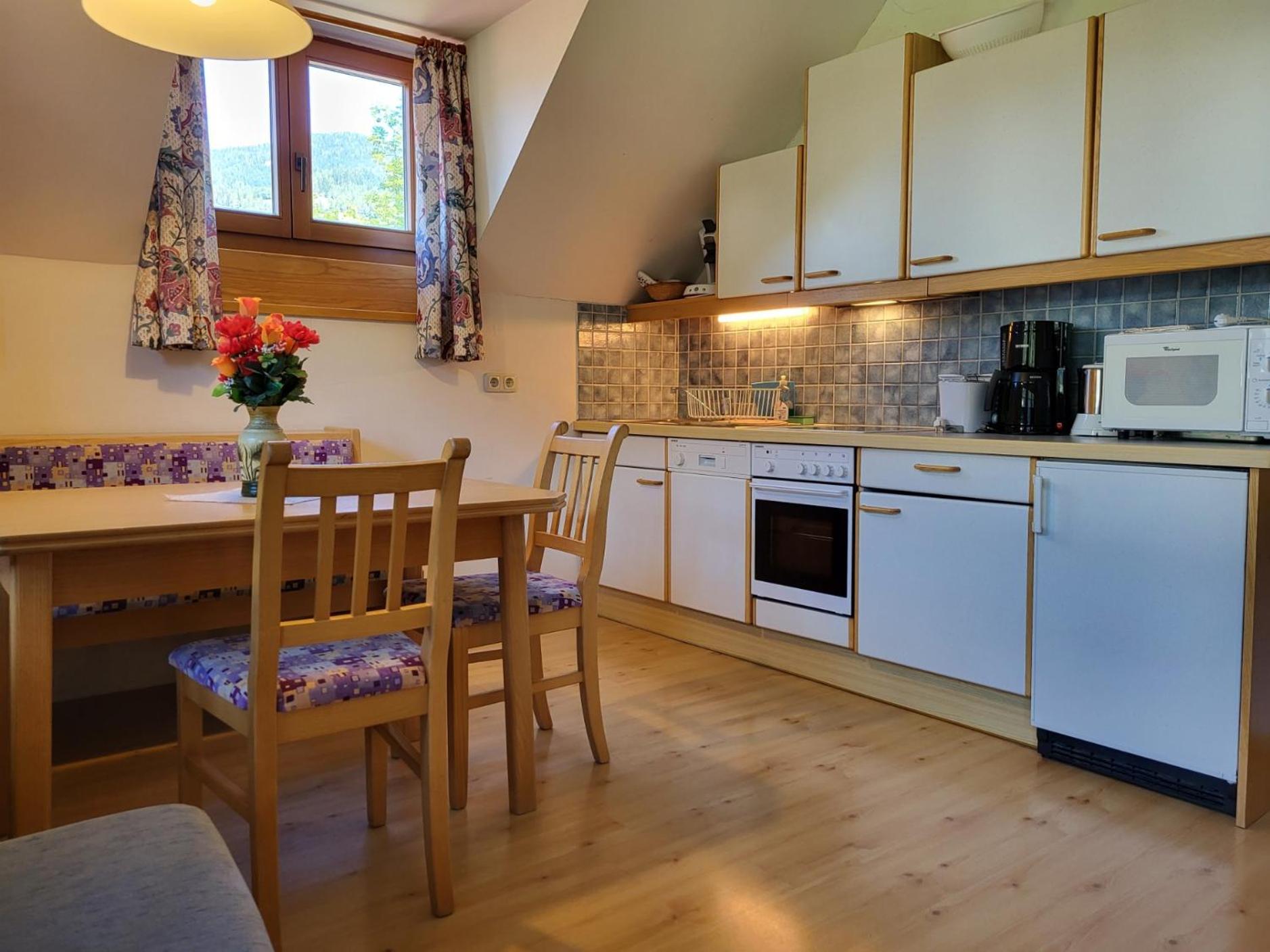 Appartements Hoeller Sankt Lorenzen ob Murau Exterior photo