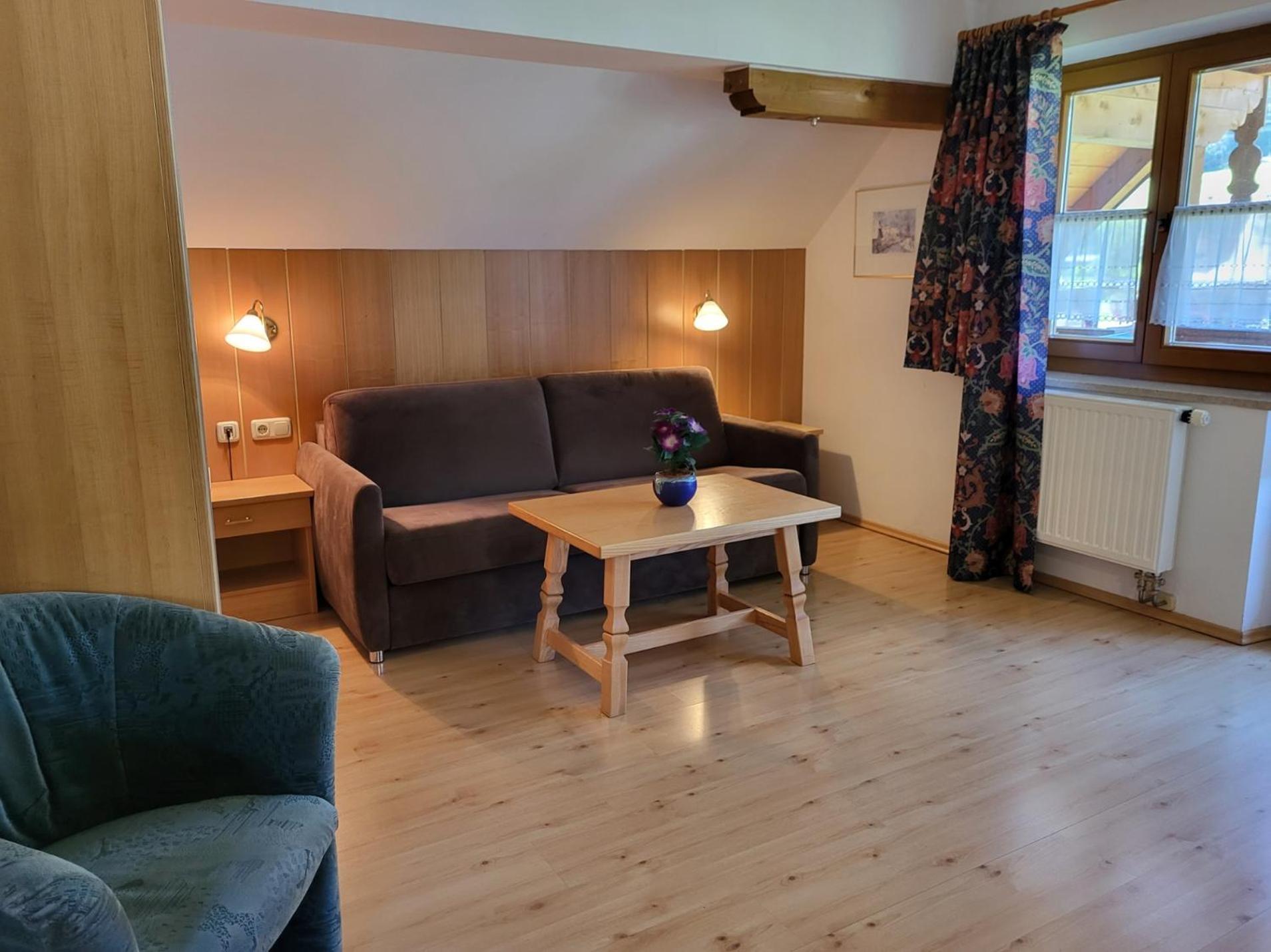 Appartements Hoeller Sankt Lorenzen ob Murau Exterior photo