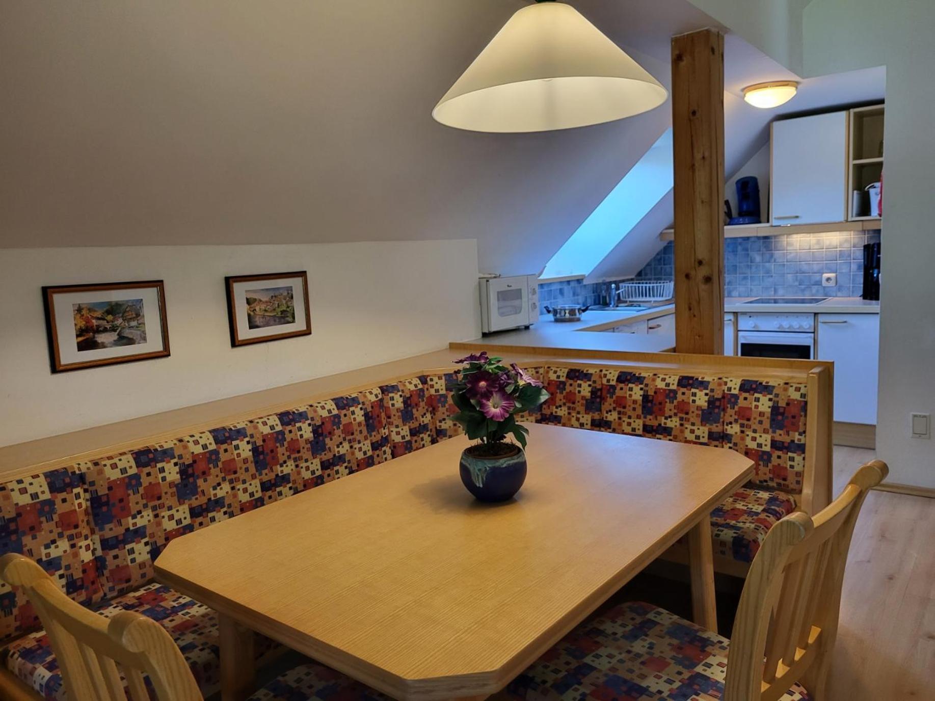 Appartements Hoeller Sankt Lorenzen ob Murau Exterior photo