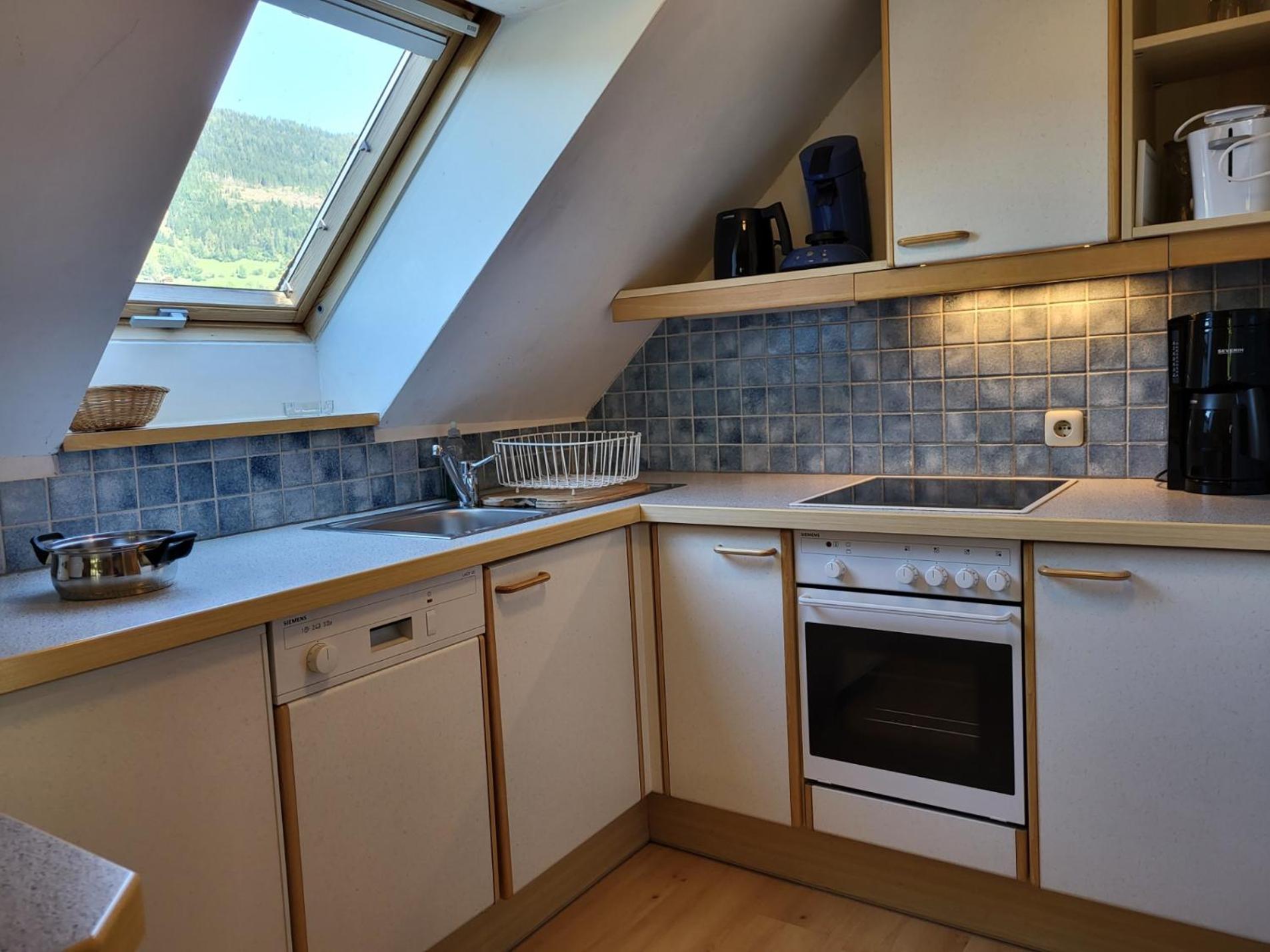 Appartements Hoeller Sankt Lorenzen ob Murau Exterior photo