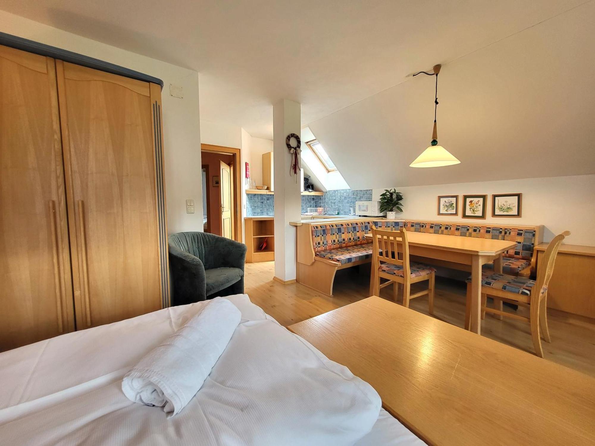 Appartements Hoeller Sankt Lorenzen ob Murau Exterior photo