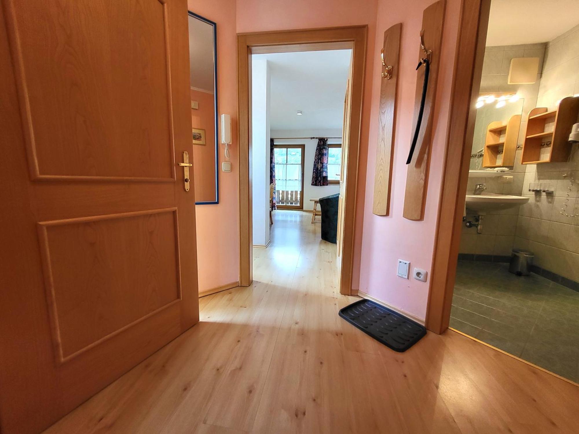 Appartements Hoeller Sankt Lorenzen ob Murau Exterior photo