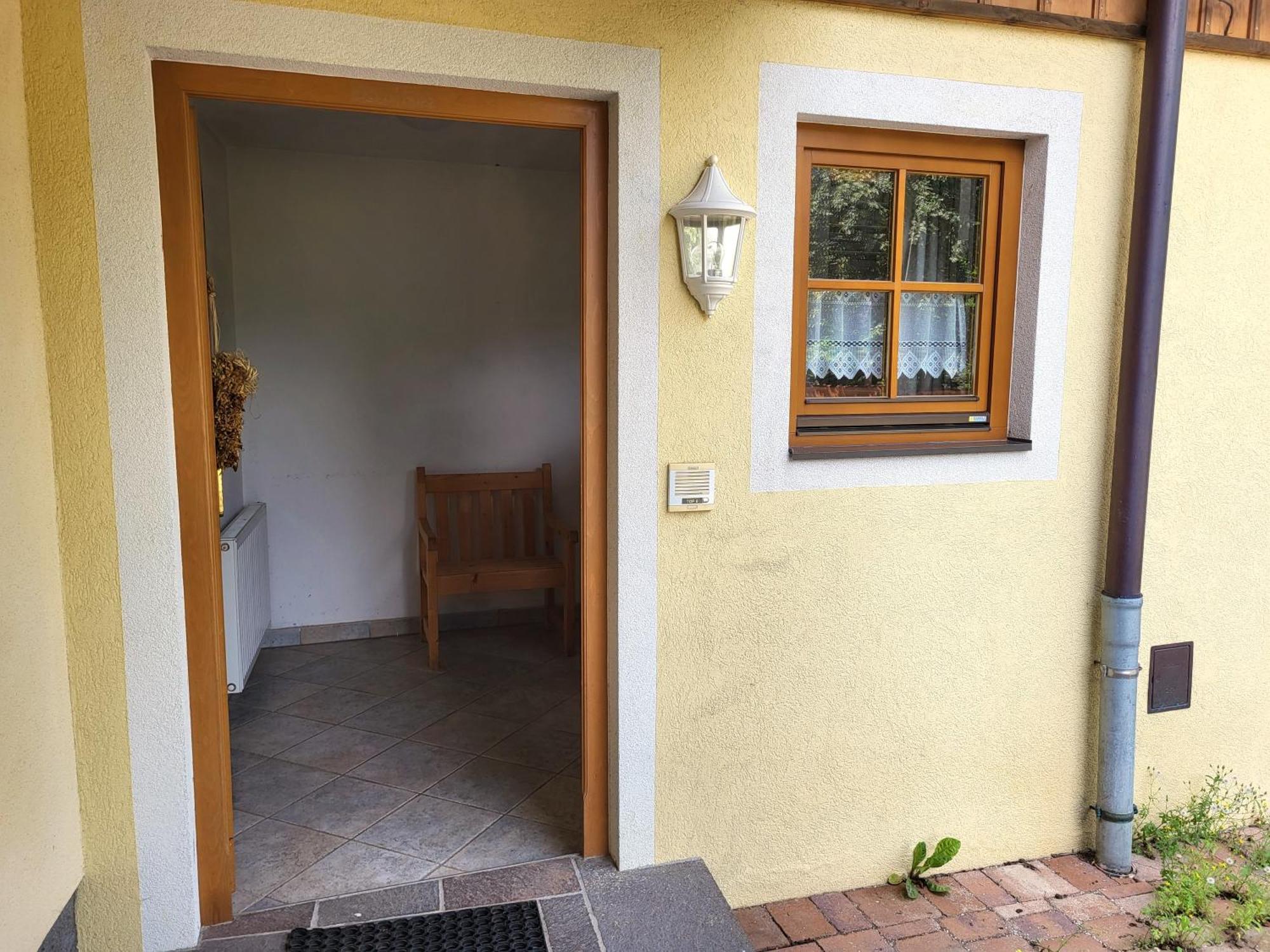 Appartements Hoeller Sankt Lorenzen ob Murau Exterior photo